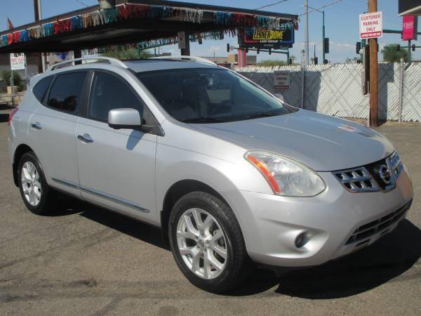 2012 Nissan Rogue SL — SUV — 128,608 mi — Phoenix, AZ