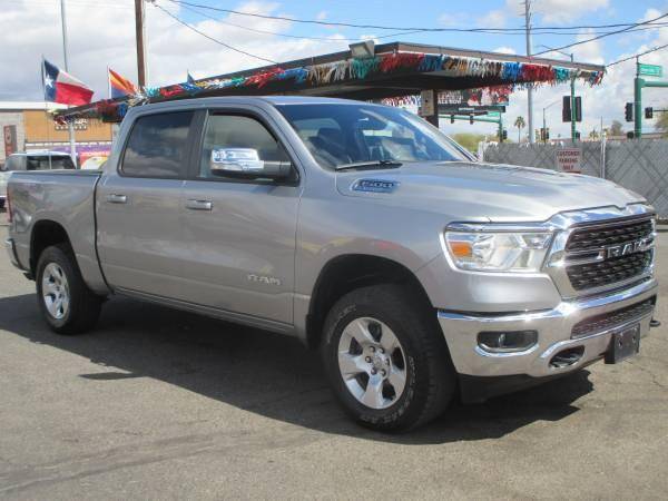 2022 Ram 1500 Big Horn — Pickup Truck — 35,588 mi — Phoenix, AZ
