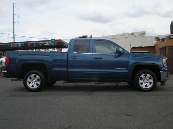 2015 GMC Sierra 1500 SLE — Pickup Truck — 108,465 mi — Phoenix, AZ