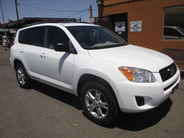 2011 Toyota RAV4 Base — SUV — 49,123 mi — Phoenix, AZ