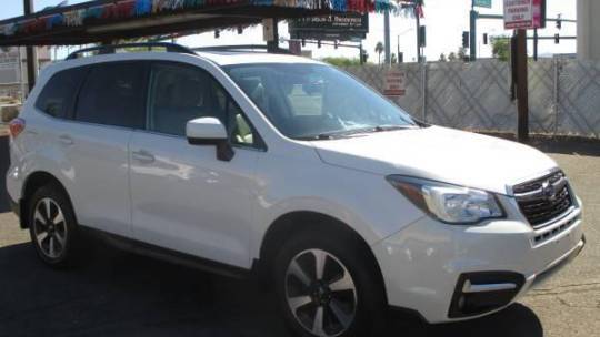 2017 Subaru Forester 2.5i Limited