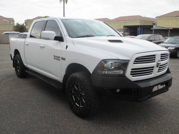 2017 Ram 1500 Sport — Pickup Truck — 130,802 mi — Phoenix, AZ
