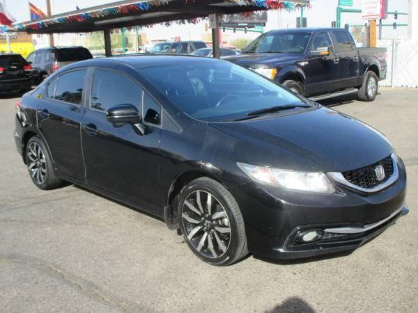 2014 Honda Civic EX-L — Sedan — 116,471 mi — Phoenix, AZ