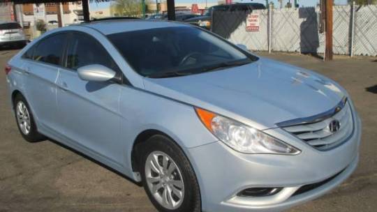 2012 Hyundai Sonata GLS — Sedan — 172,787 mi — Phoenix, AZ
