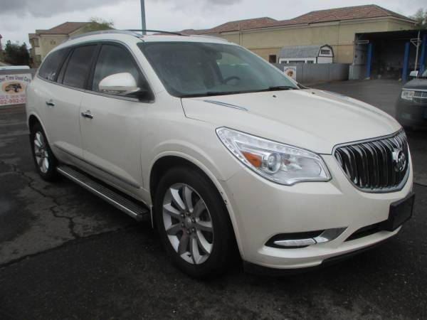 2015 Buick Enclave Premium — SUV — 96,280 mi — Phoenix, AZ