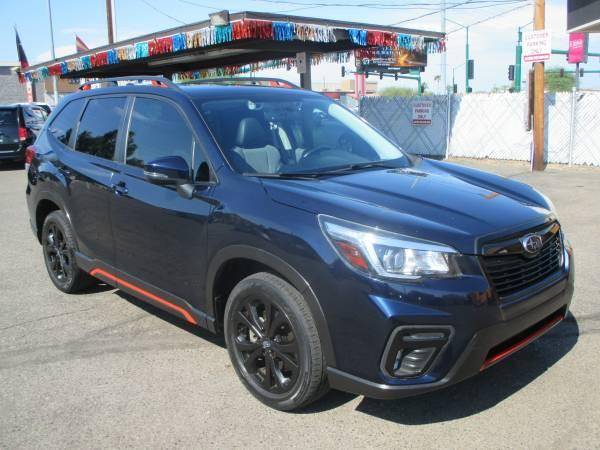2020 Subaru Forester 2.5i Sport — SUV — 90,323 mi — Phoenix, AZ