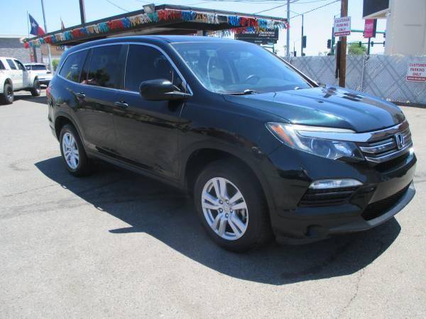 2016 Honda Pilot LX — SUV — 103,739 mi — Phoenix, AZ
