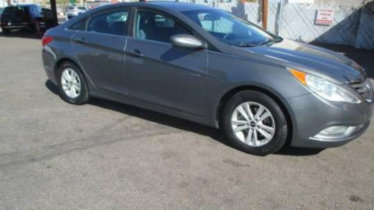 2013 Hyundai Sonata GLS — Sedan — 160,318 mi — Phoenix, AZ