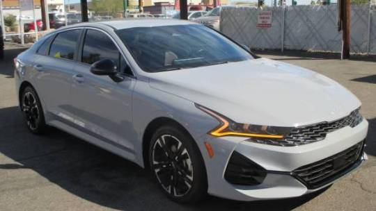 2024 Kia K5 GT-Line — Sedan — 14,312 mi — Phoenix, AZ