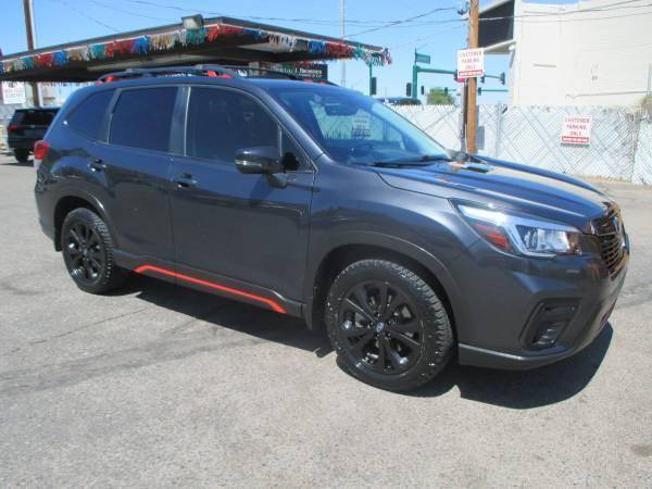 2019 Subaru Forester 2.5i Sport — SUV — 110,342 mi — Phoenix, AZ