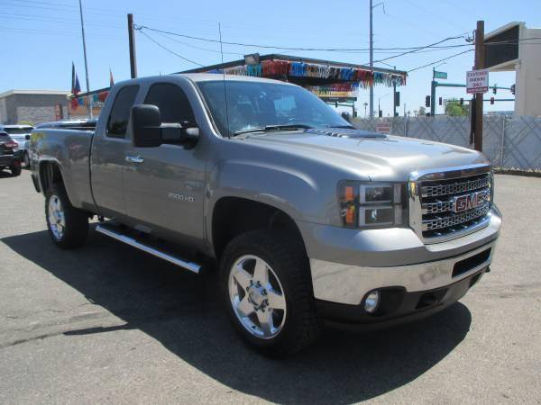 2012 GMC Sierra 2500HD SLE — Pickup Truck — 100,966 mi — Phoenix, AZ