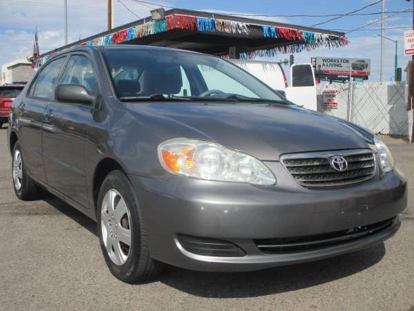 2007 Toyota Corolla CE — Sedan — 193,519 mi — Phoenix, AZ