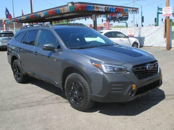 2022 Subaru Outback 2.4T Wilderness — SUV — 68,714 mi — Phoenix, AZ