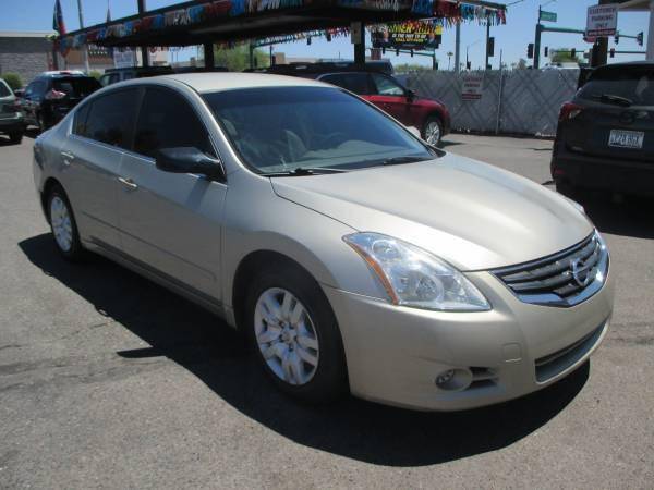 2010 Nissan Altima 2.5 S — Sedan — 164,754 mi — Phoenix, AZ