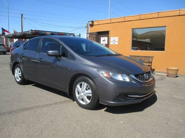 2015 Honda Civic LX — Sedan — 108,552 mi — Phoenix, AZ