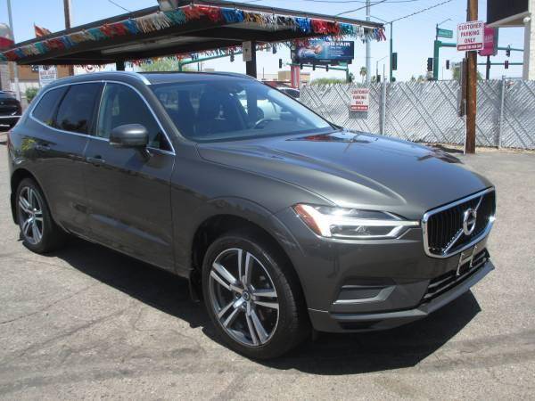 2019 Volvo XC60 Momentum — SUV — 76,567 mi — Phoenix, AZ