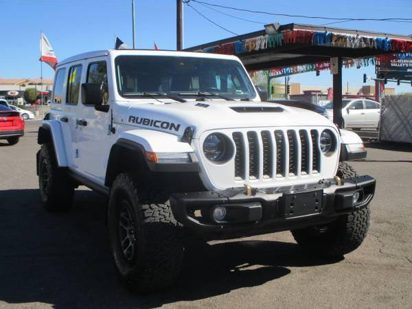 2023 Jeep Wrangler Rubicon 392 — SUV — 22,553 mi — Phoenix, AZ