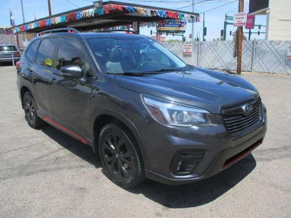 2019 Subaru Forester 2.5i Sport — SUV — 80,783 mi — Phoenix, AZ