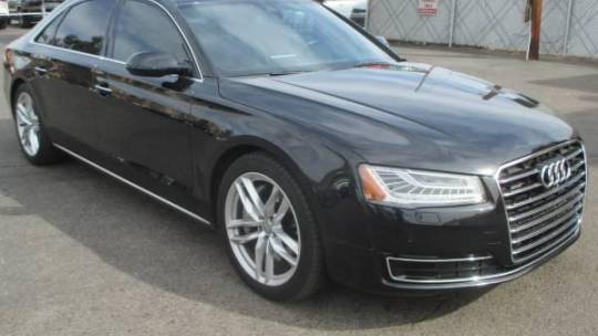 2015 Audi A8 3.0S — Sedan — 61,068 mi — Phoenix, AZ