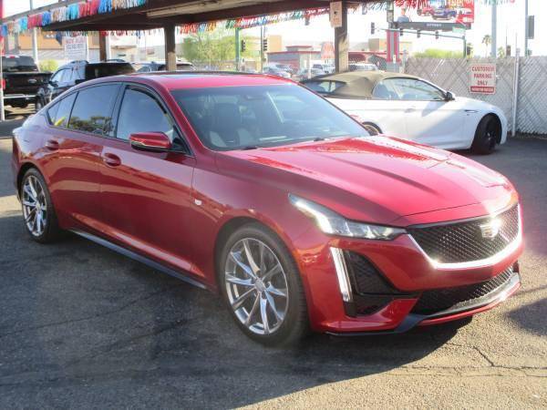 2020 Cadillac CT5 Sport — Sedan — 70,735 mi — Phoenix, AZ