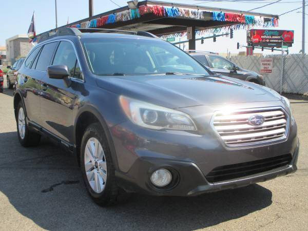 2015 Subaru Outback 2.5i Premium — SUV — 148,523 mi — Phoenix, AZ