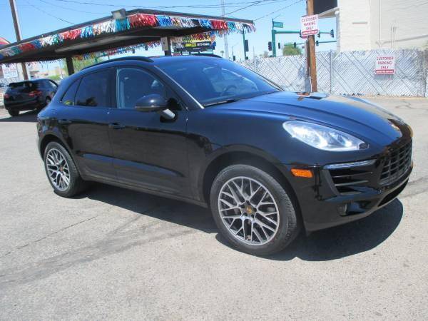 2017 Porsche Macan S — SUV — 50,067 mi — Phoenix, AZ