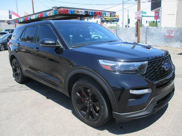 2021 Ford Explorer ST — SUV — 63,402 mi — Phoenix, AZ
