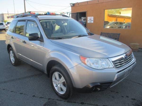 2010 Subaru Forester 2.5X — SUV — 230,741 mi — Phoenix, AZ