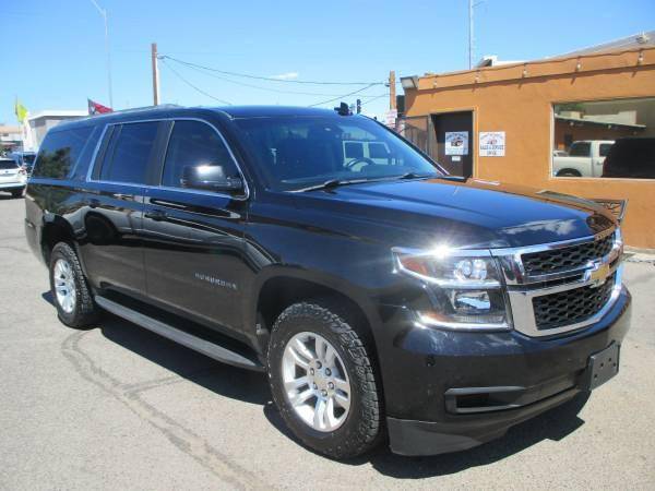 2015 Chevrolet Suburban LT — SUV — 105,880 mi — Phoenix, AZ