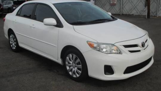 2012 Toyota Corolla LE — Sedan — 68,020 mi — Phoenix, AZ