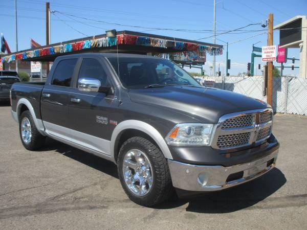 2014 Ram 1500 Laramie — Pickup Truck — 98,395 mi — Phoenix, AZ