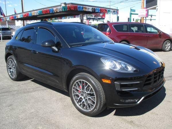 2016 Porsche Macan Turbo — SUV — 50,784 mi — Phoenix, AZ