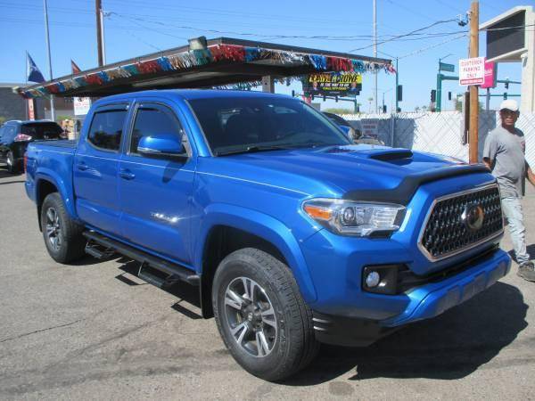 2018 Toyota Tacoma SR5 — Pickup Truck — 45,818 mi — Phoenix, AZ