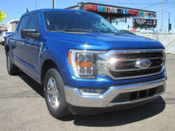2022 Ford F-150 XLT — Pickup Truck — 30,969 mi — Phoenix, AZ