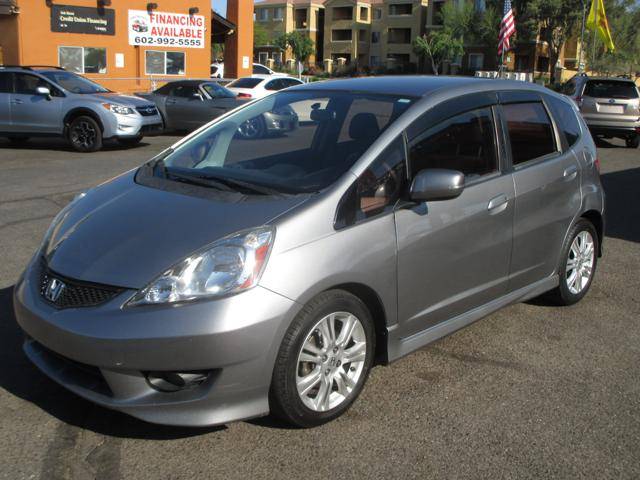 2010 Honda Fit Sport — Sedan — 152,395 mi — Phoenix, AZ