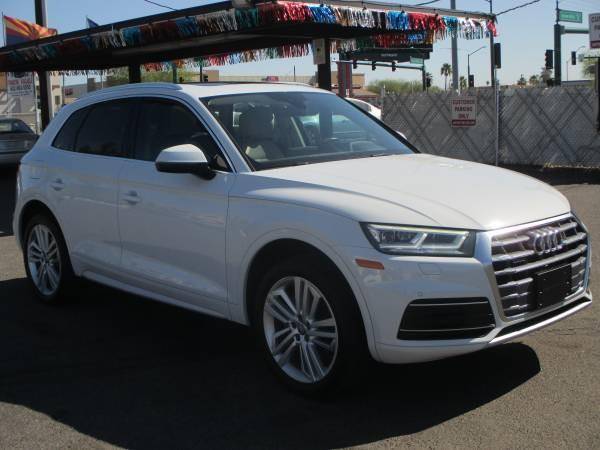 2020 Audi Q5 Premium Plus — SUV — 78,456 mi — Phoenix, AZ