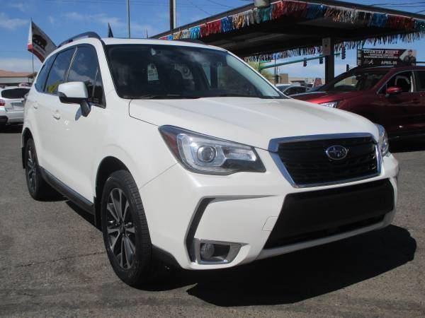 2018 Subaru Forester 2.0XT Touring — SUV — 63,766 mi — Phoenix, AZ
