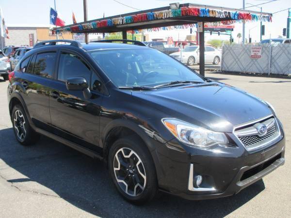2016 Subaru Crosstrek Premium — SUV — 108,723 mi — Phoenix, AZ