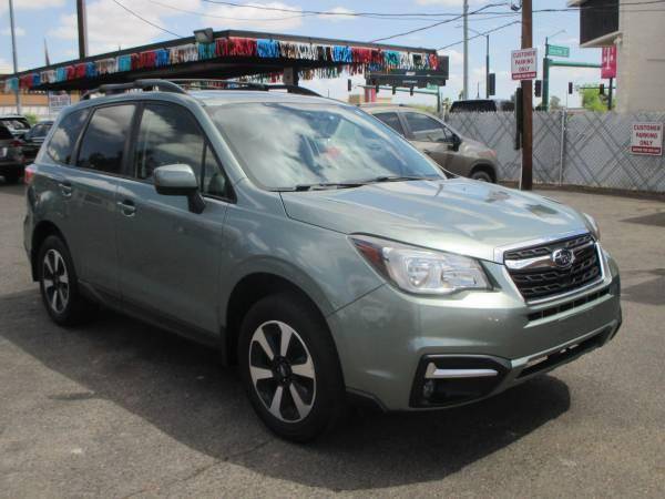 2018 Subaru Forester 2.5i Premium — SUV — 64,006 mi — Phoenix, AZ