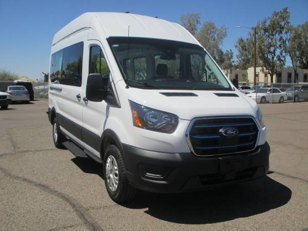 2023 Ford E-Transit Cargo Van E-Transit Cargo Van — Cargo Van — 212 mi — Phoenix, AZ
