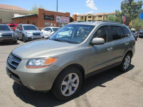 2009 Hyundai Santa Fe Limited — SUV — 160,619 mi — Phoenix, AZ
