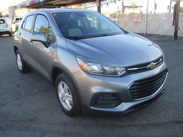 2020 Chevrolet Trax LS — SUV — 92,711 mi — Phoenix, AZ
