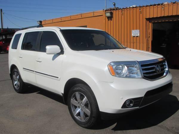 2014 Honda Pilot Touring — SUV — 182,051 mi — Phoenix, AZ
