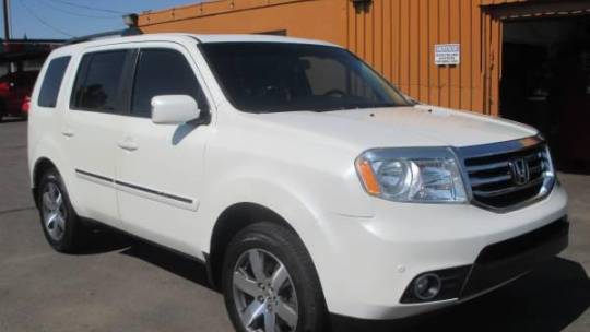 2014 Honda Pilot Touring
