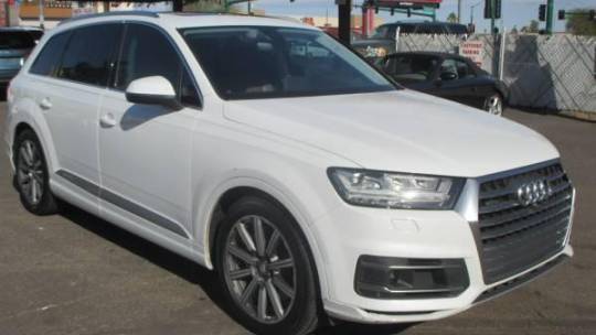 2018 Audi Q7 Premium Plus — SUV — 87,537 mi — Phoenix, AZ