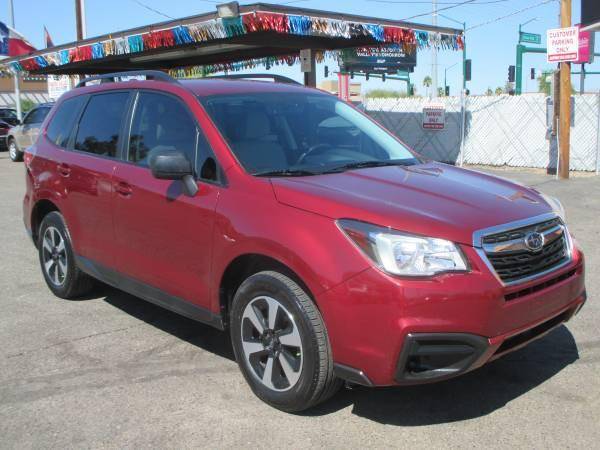2018 Subaru Forester 2.5i — SUV — 84,919 mi — Phoenix, AZ