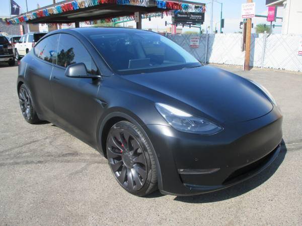 2021 Tesla Model Y Performance — SUV — 70,711 mi — Phoenix, AZ