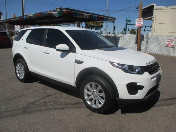 2018 Land Rover Discovery Sport SE — SUV — 95,995 mi — Phoenix, AZ