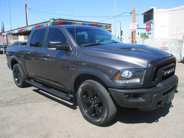 2019 Ram 1500 Classic SLT — Pickup Truck — 58,524 mi — Phoenix, AZ