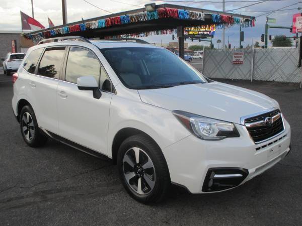 2018 Subaru Forester 2.5i Limited — SUV — 89,454 mi — Phoenix, AZ